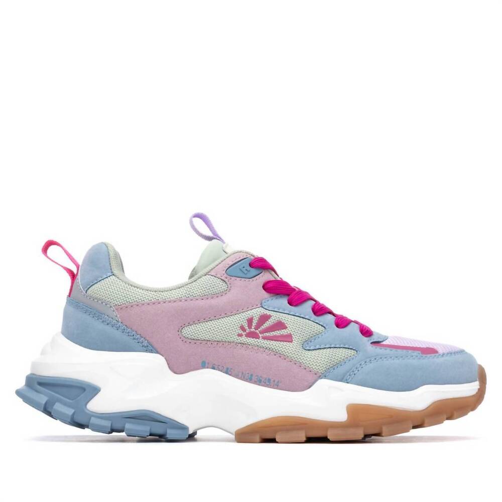 NEW XTI women's refresh pu shoes in jeans